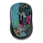 Microsoft Wireless Mobile Mouse 3500 Artist Series