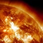 Η μεγαλύτερη ηλιακή έκρηξη των τελευταίων ετών κατευθύνεται προς την Γη!