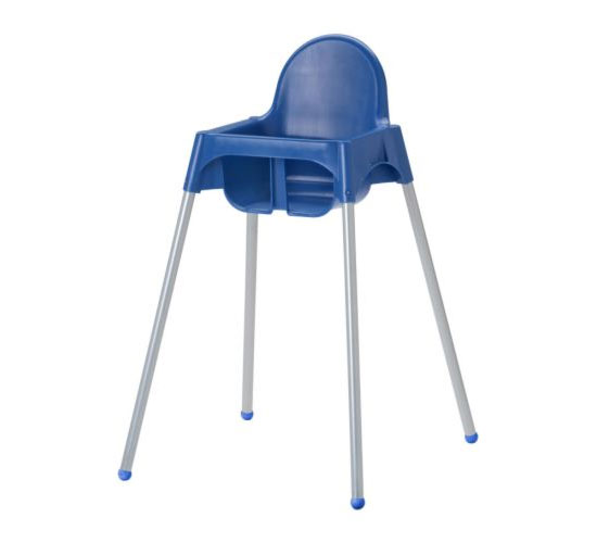 IKEA: Ανακαλεί το παιδικό κάθισμα Antilop