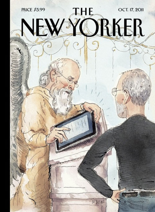 The New Yorker - Steve Jobs