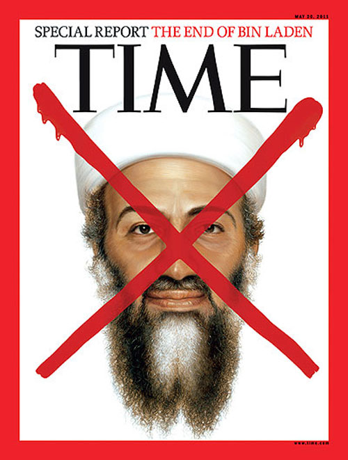 Time Magazine – Osama Bin Laden