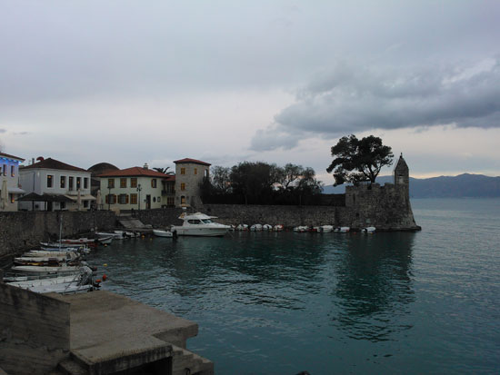 Nafpaktos, Photo taken with Nokia Lumia 800