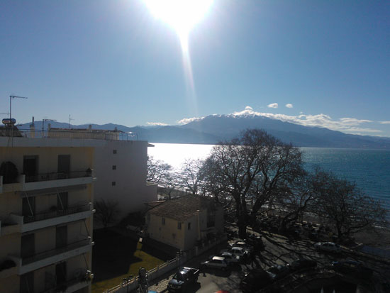 Ναύπακτος, Nafpaktos