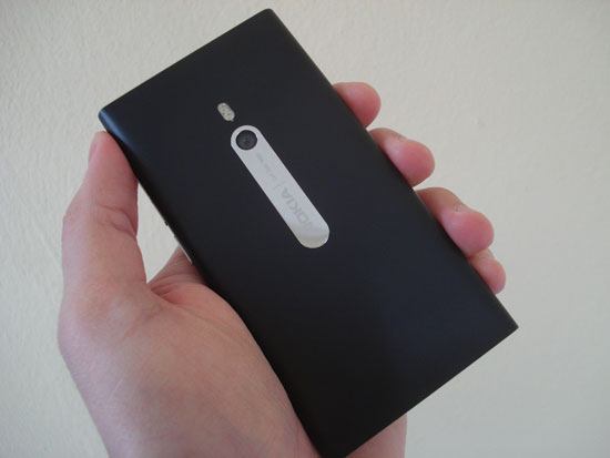 Nokia Lumia 800