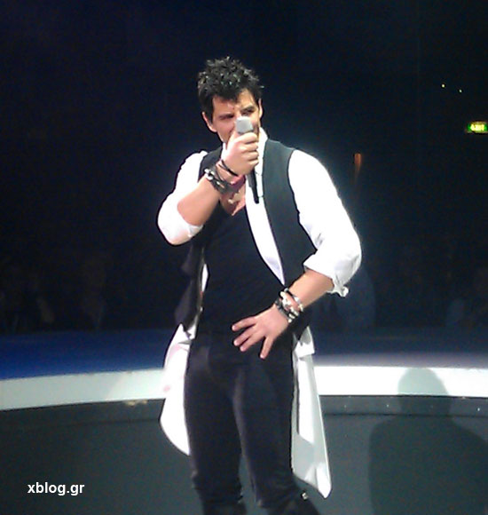 Sakis Rouvas