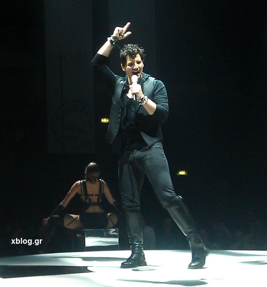 Sakis Rouvas