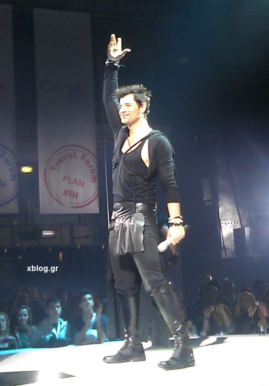 Sakis Rouvas