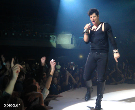 Sakis Rouvas