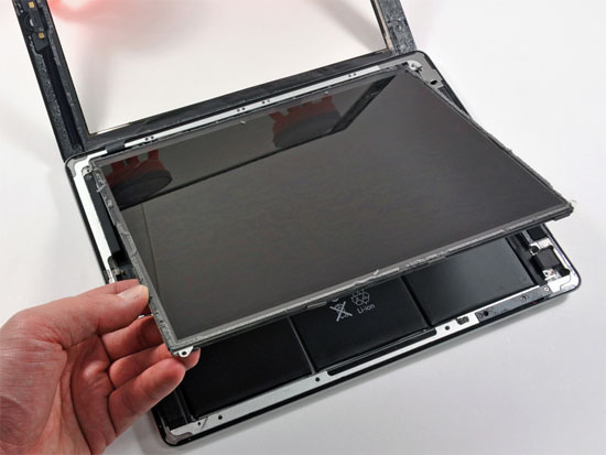 New iPad Teardown