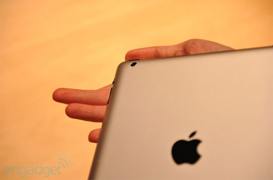 Νέο iPad hands on