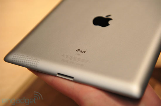 Νέο iPad hands on