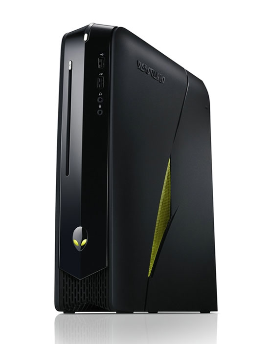 Νέο desktop PC Dell Alienware X51 για gaming παντού