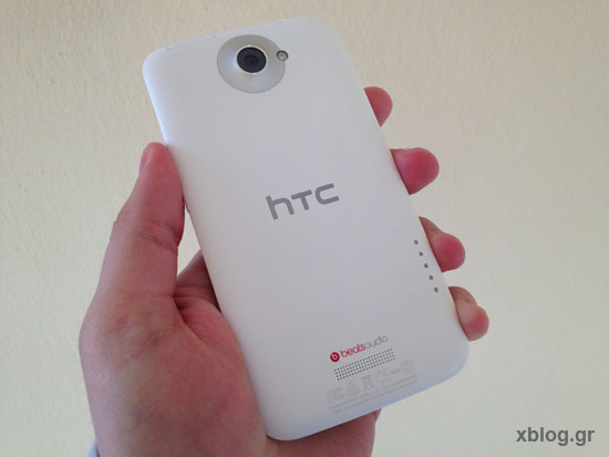 HTC One X