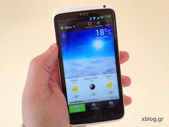 HTC One X