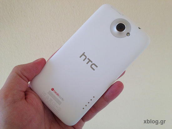 HTC One X