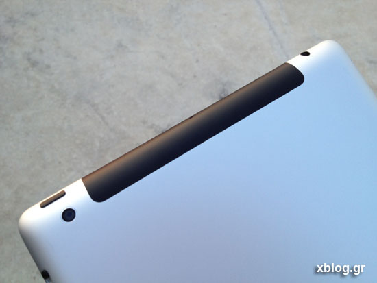 New iPad xblog.gr hands on