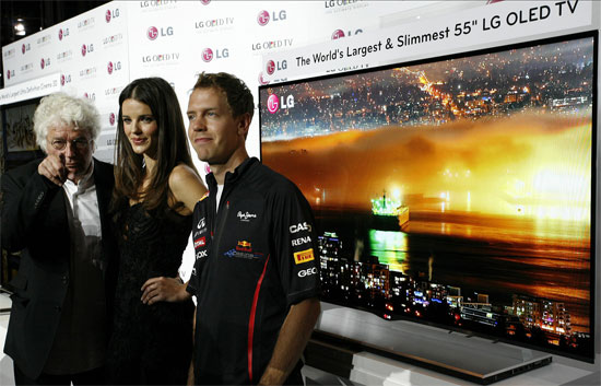 LG OLED TV