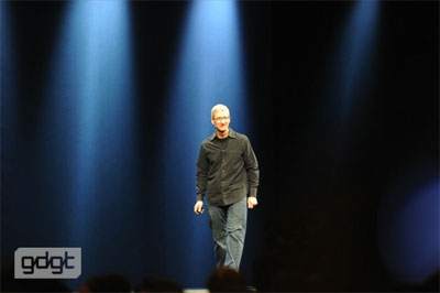 Tim Cook