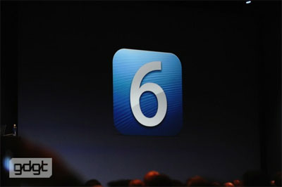 Apple iOS 6