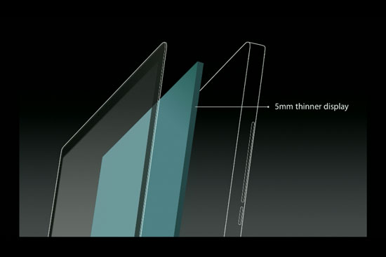 Νέος iMac απίστευτα λεπτός!