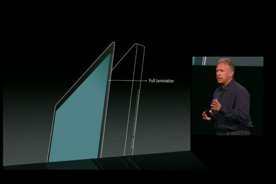 Νέος iMac απίστευτα λεπτός!