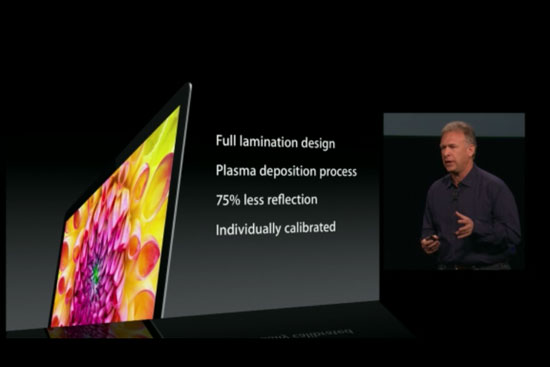 Νέος iMac απίστευτα λεπτός!