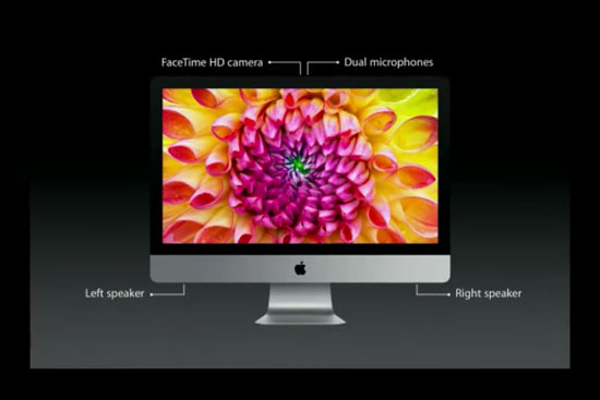 Νέος iMac απίστευτα λεπτός!