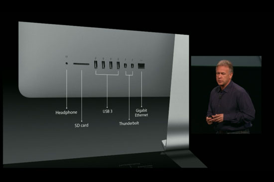 Νέος iMac απίστευτα λεπτός!