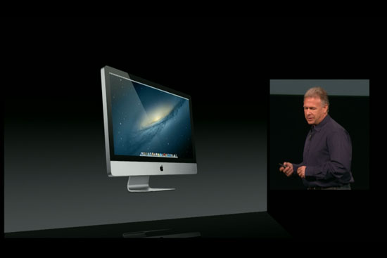 Νέος iMac απίστευτα λεπτός!