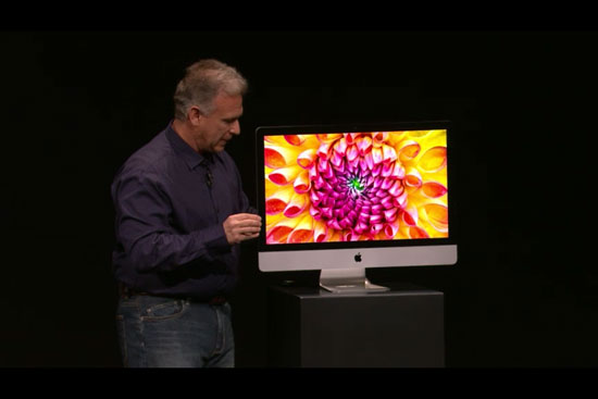Νέος iMac απίστευτα λεπτός!