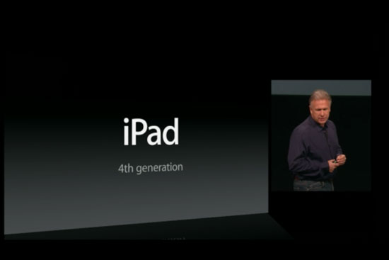 iPad 4ης γενιάς