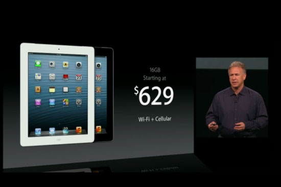 iPad 4