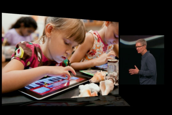 iPad 4ης γενιάς