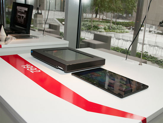 Lenovo: 20 χρόνια ThinkPad, 20 χρόνια καινοτομία