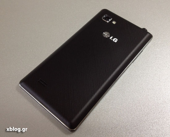 LG Optimus 4X HD