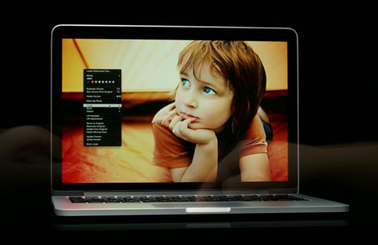 Νέο MacBook Pro