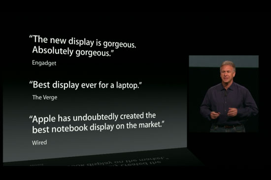 Νέο MacBook 13” με Retina Display