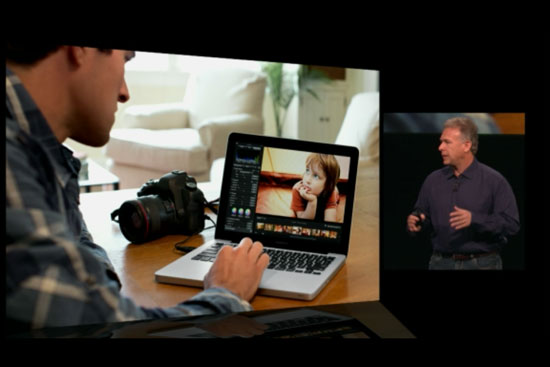 Νέο MacBook 13” με Retina Display