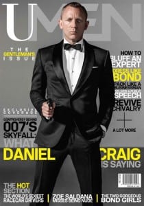 Daniel Craig – UMEN