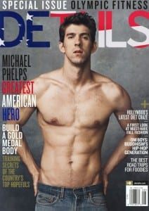 Michael Phelps – Details