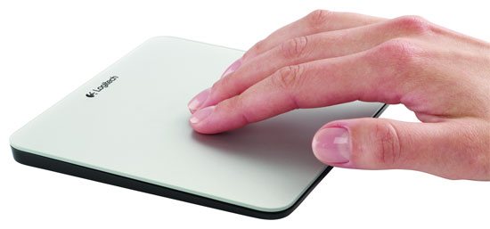 Logitech Rechargeable Trackpad