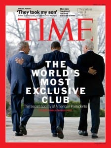 Barack Obama – Time