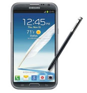 Samsung Galaxy Note II