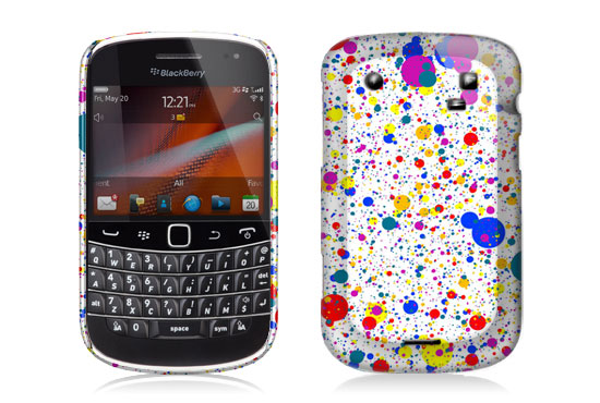Blackberry Custom Case