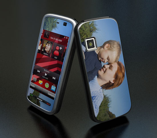 Smartphones Custom Cases by wrappz.gr