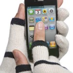 Γάντια για να χρησιμοποιείς τα Gadget σου στο Κρύο με Στυλ!