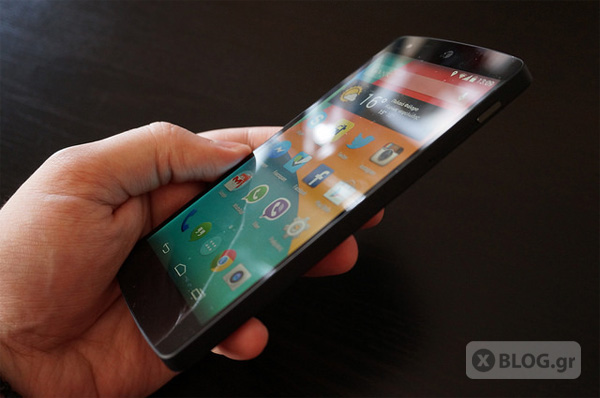 Nexus 5 hands on