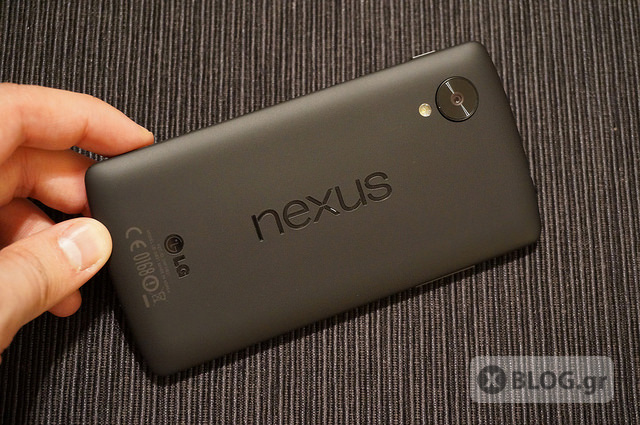 Nexus 5 hands on