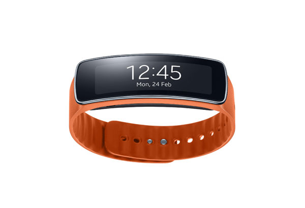 samsung gear fit