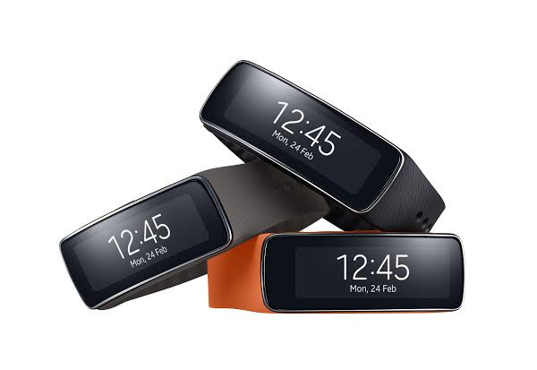 samsung gear fit